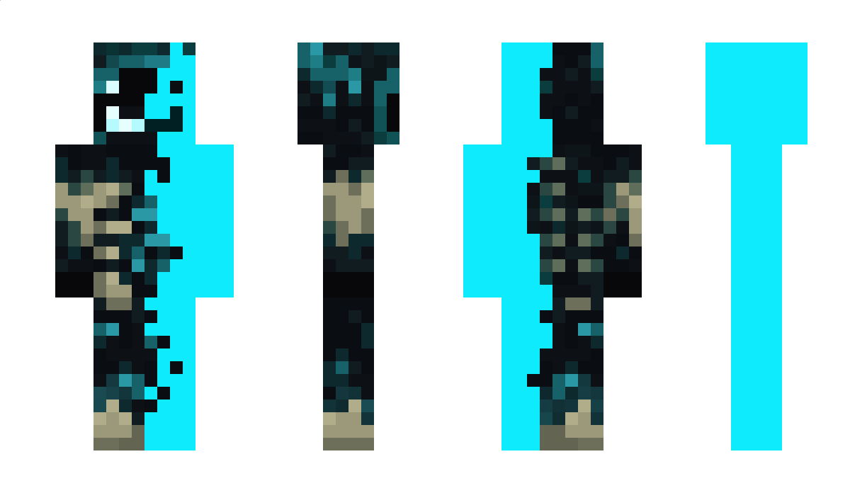 Laiwy Minecraft Skin