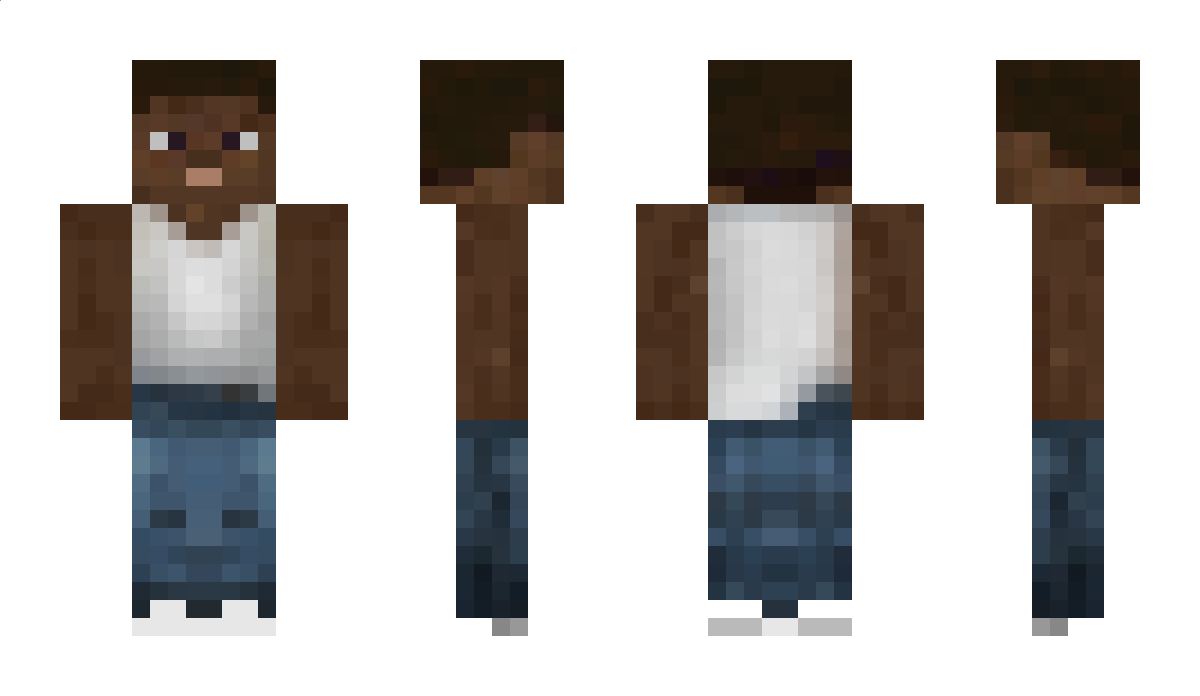 Frost_92 Minecraft Skin