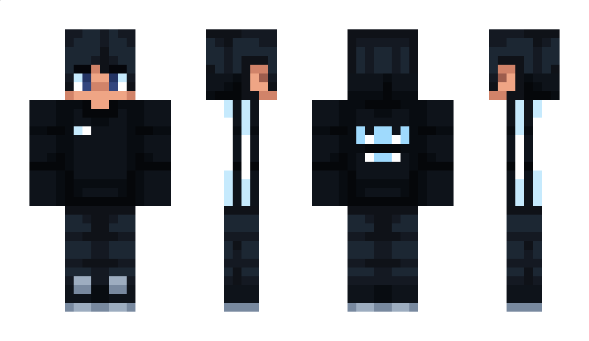 MuggyOne71 Minecraft Skin