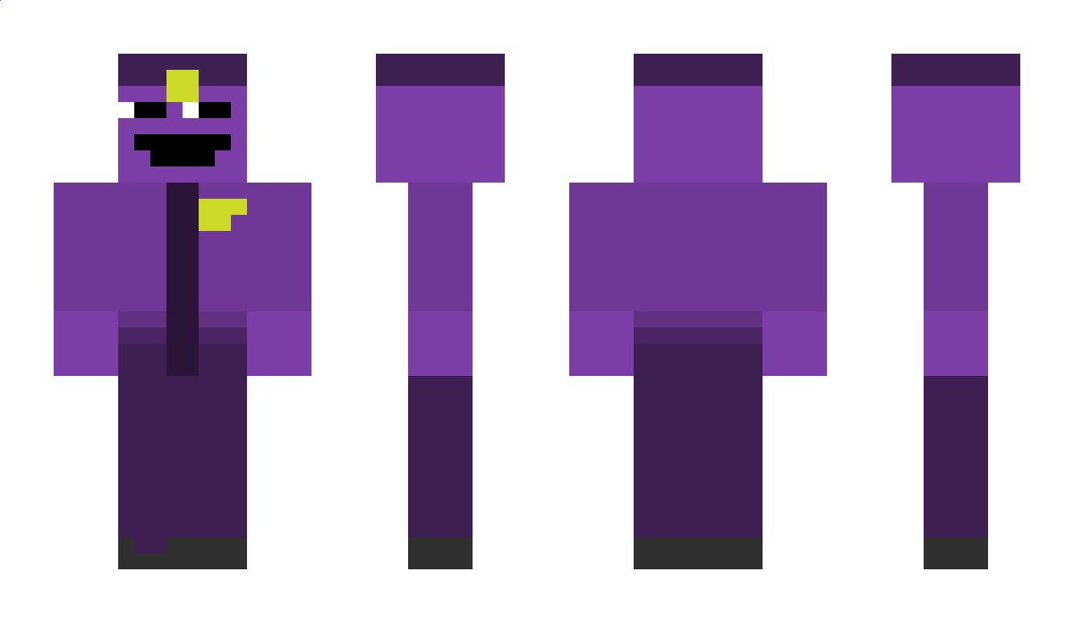 canerhan Minecraft Skin