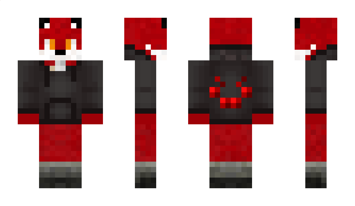 Berkay Minecraft Skin