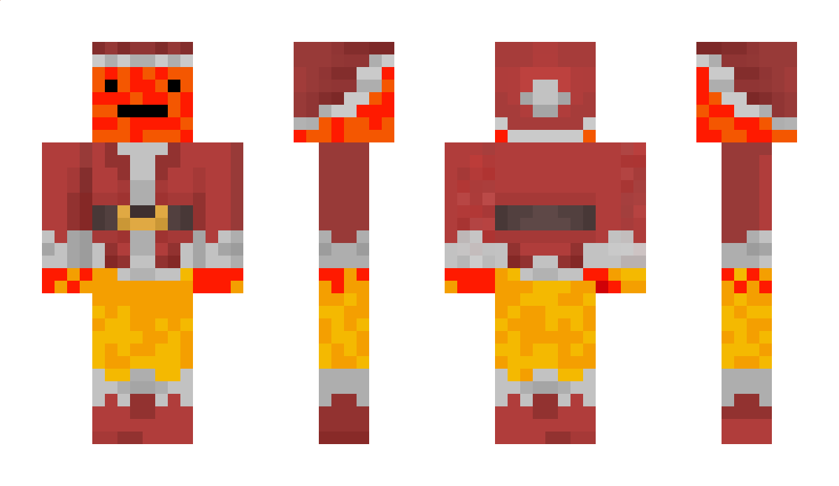 FlameyBoi_ Minecraft Skin