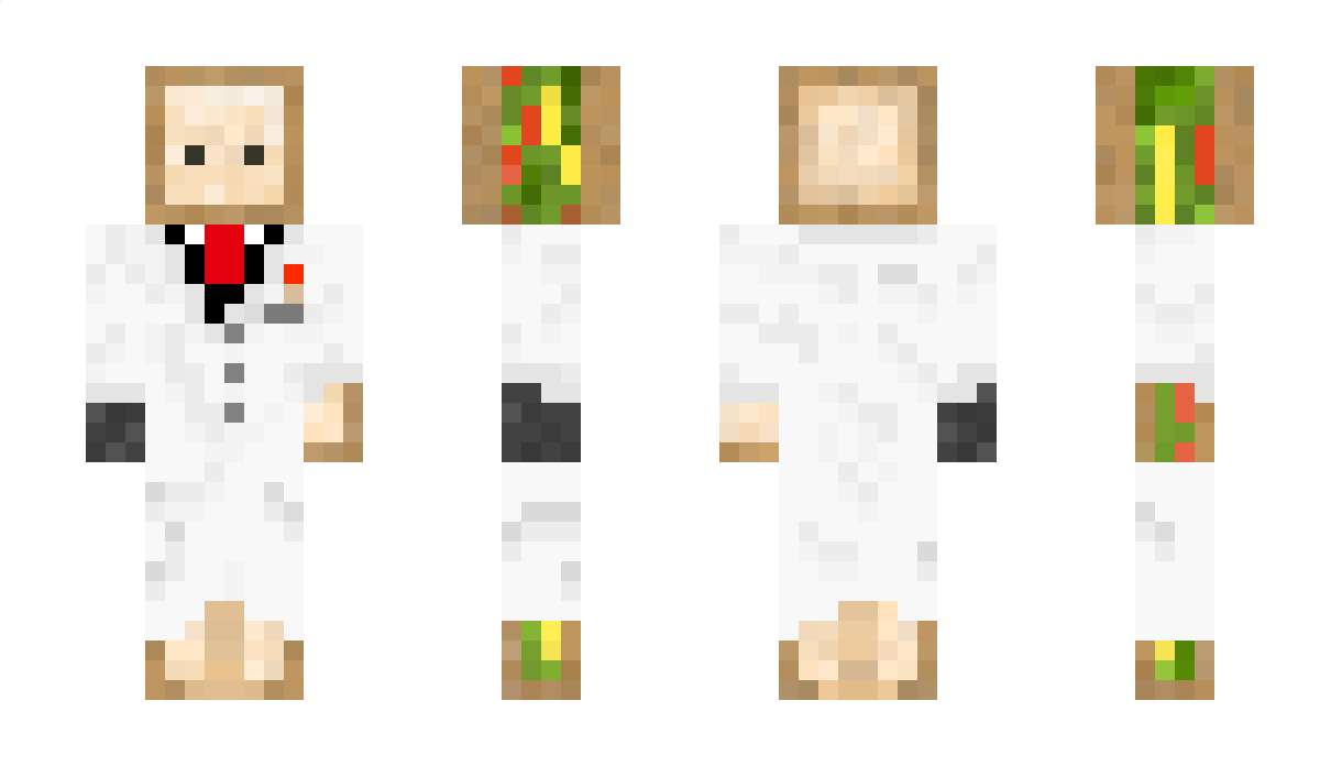 Cyzolo Minecraft Skin