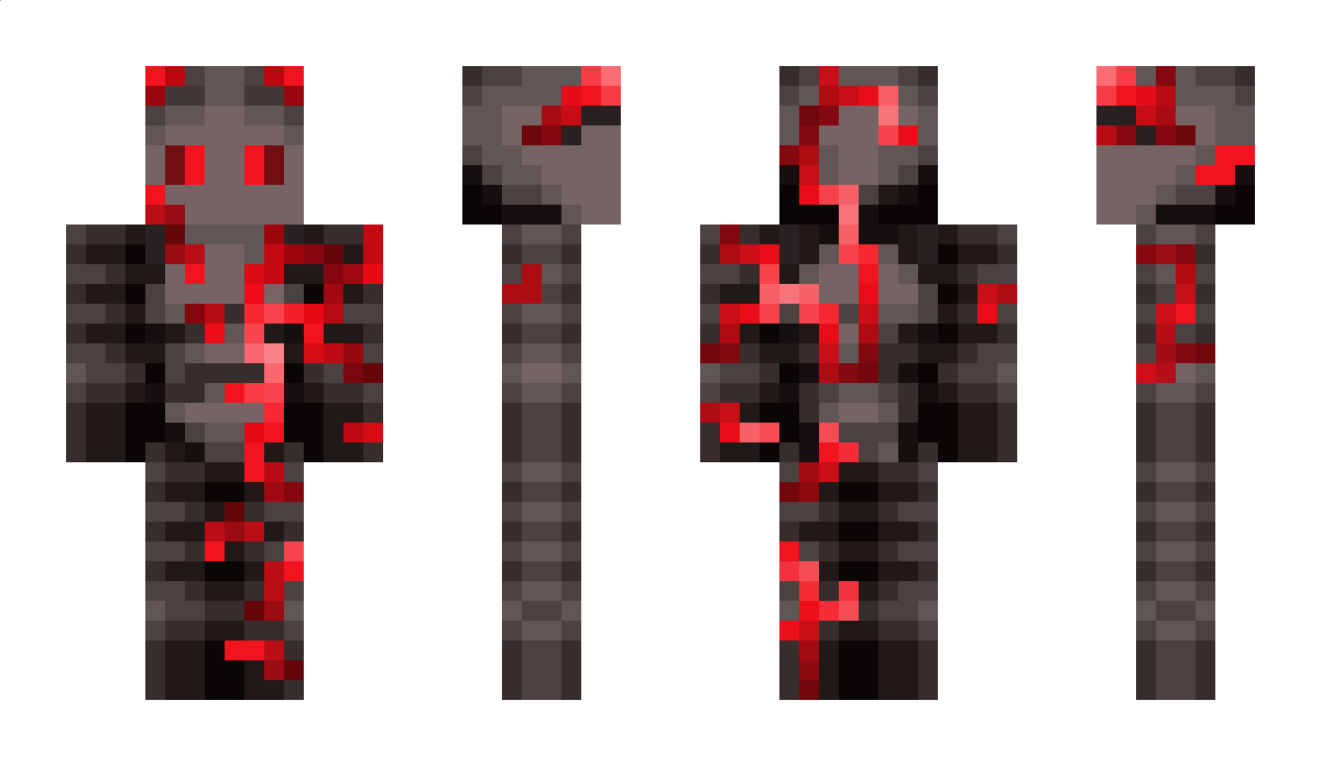 Sinamin Minecraft Skin