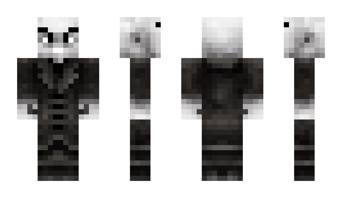 spookdoggo Minecraft Skin