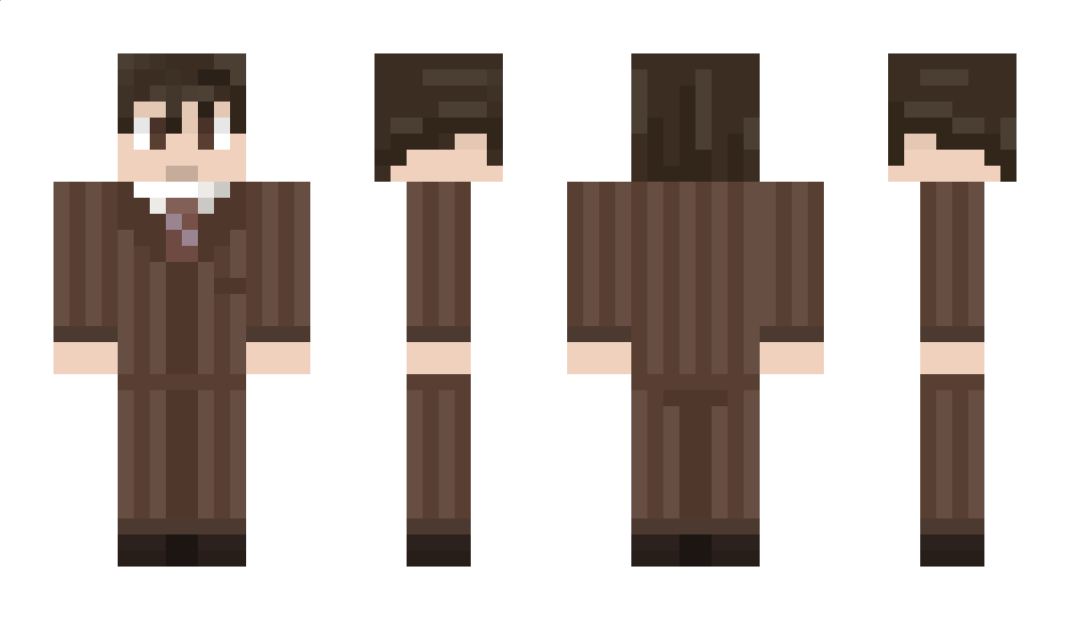 CishAndFhips Minecraft Skin