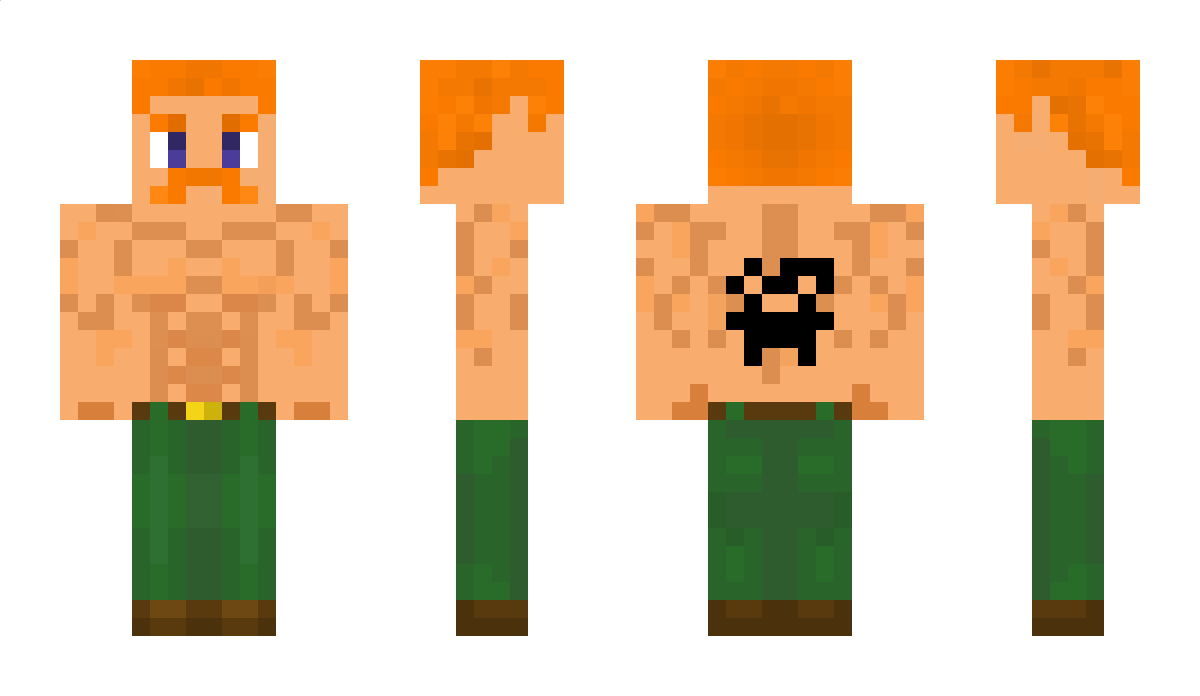 Yunus Minecraft Skin