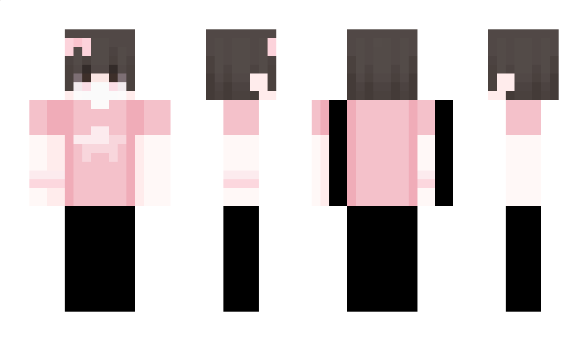 Shoulder Minecraft Skin