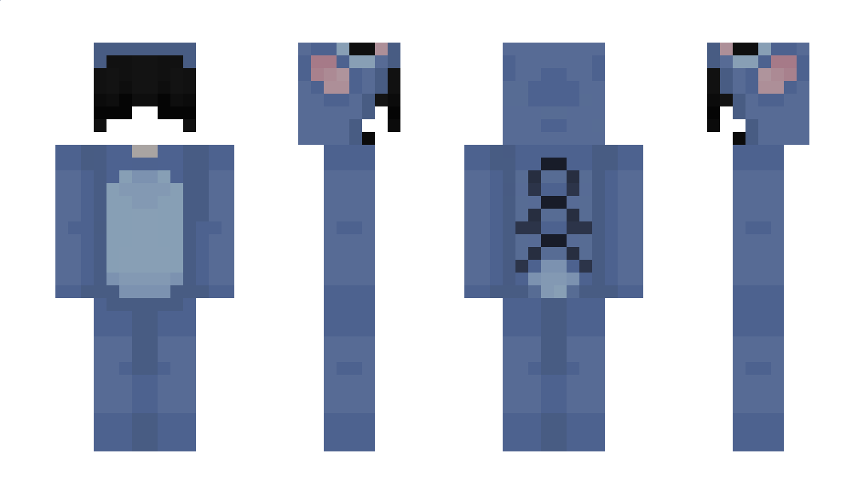 TahelMia Minecraft Skin