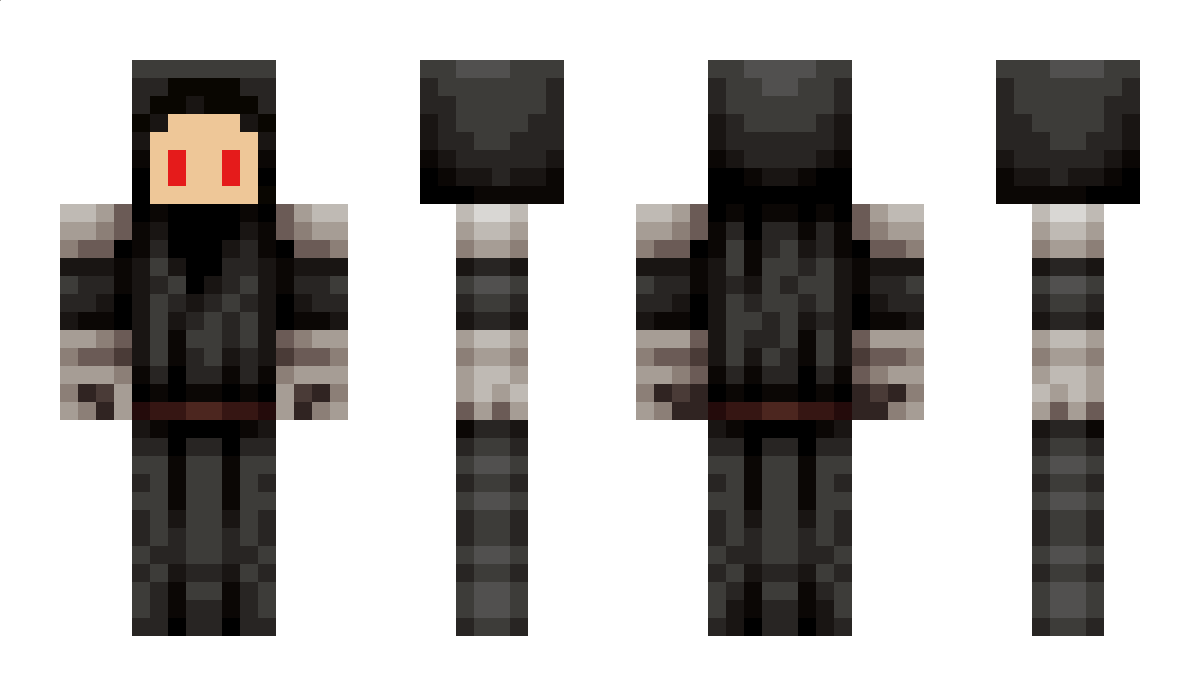 EmeraldProJP Minecraft Skin