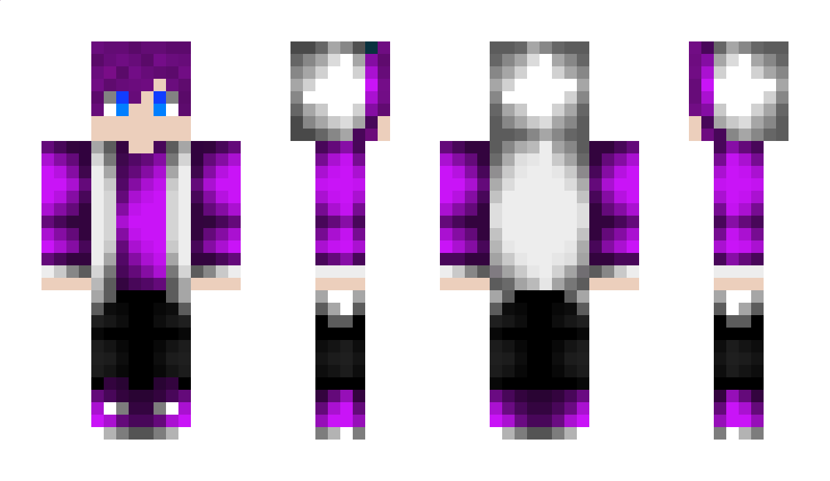 mooka Minecraft Skin