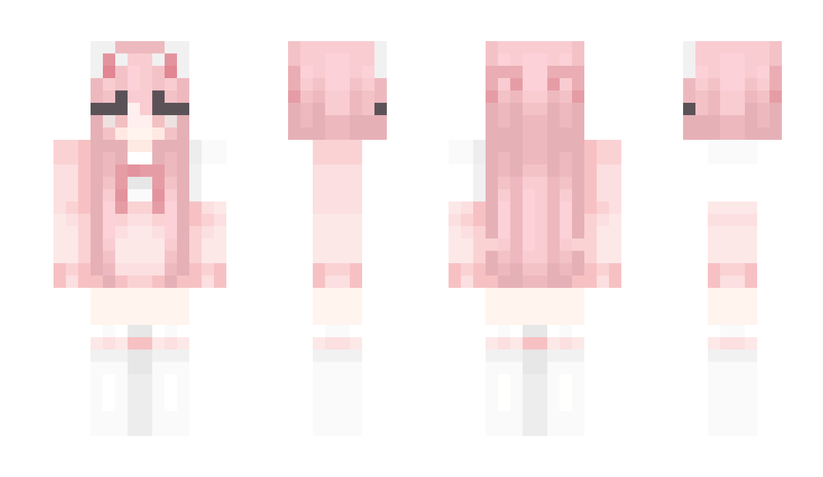 AuroreMop Minecraft Skin