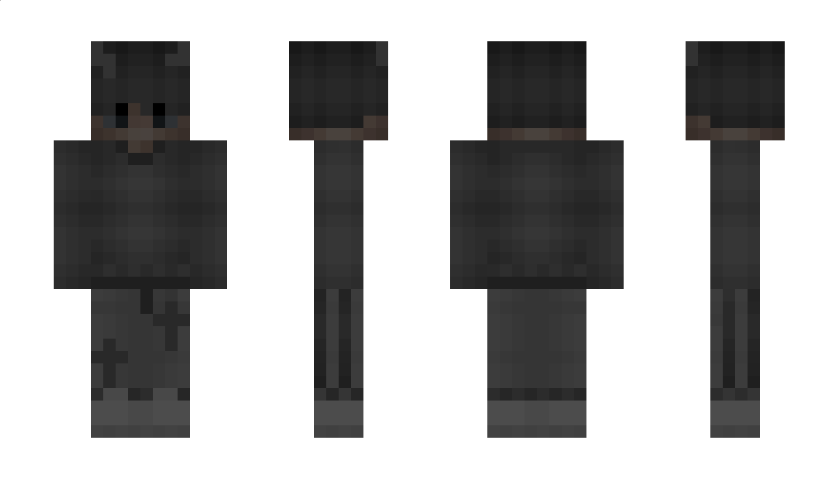 Roofthinker Minecraft Skin