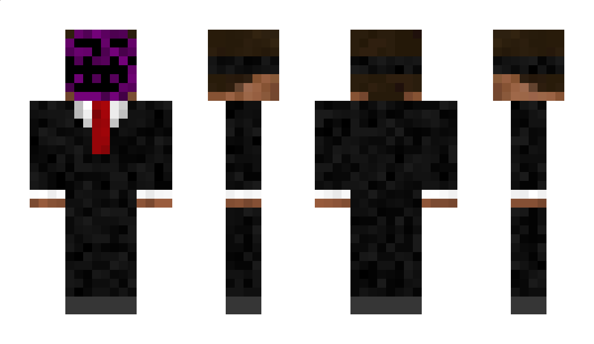 Infinty_Dice Minecraft Skin