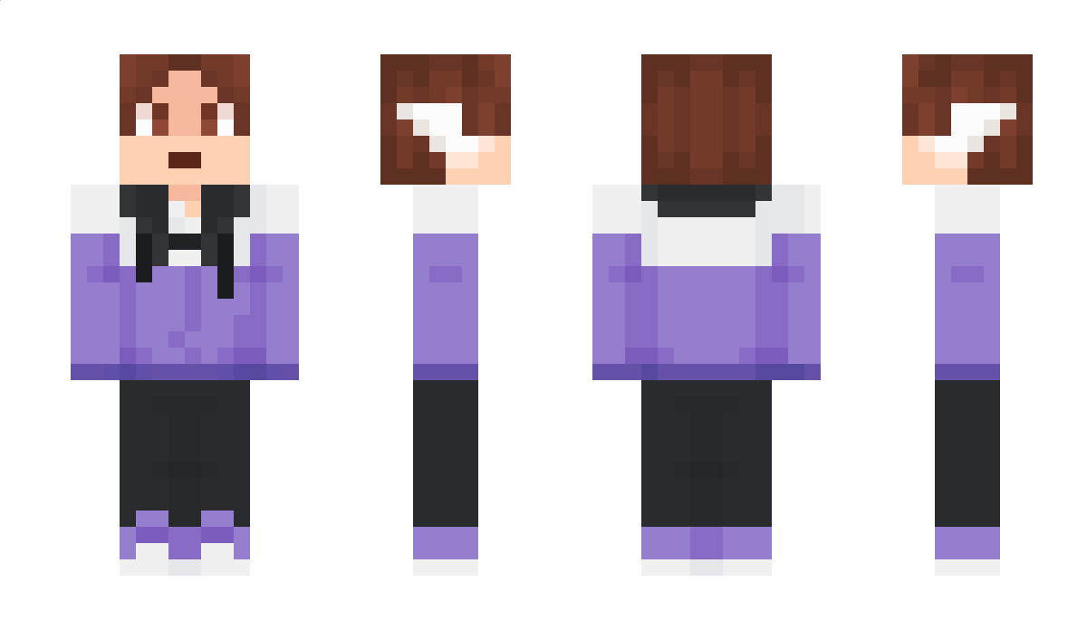 GadriX Minecraft Skin