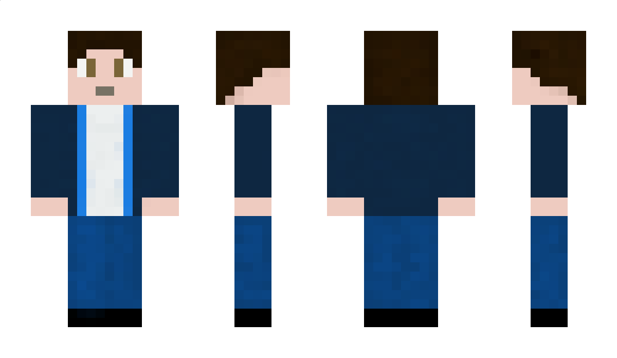 MEVM Minecraft Skin