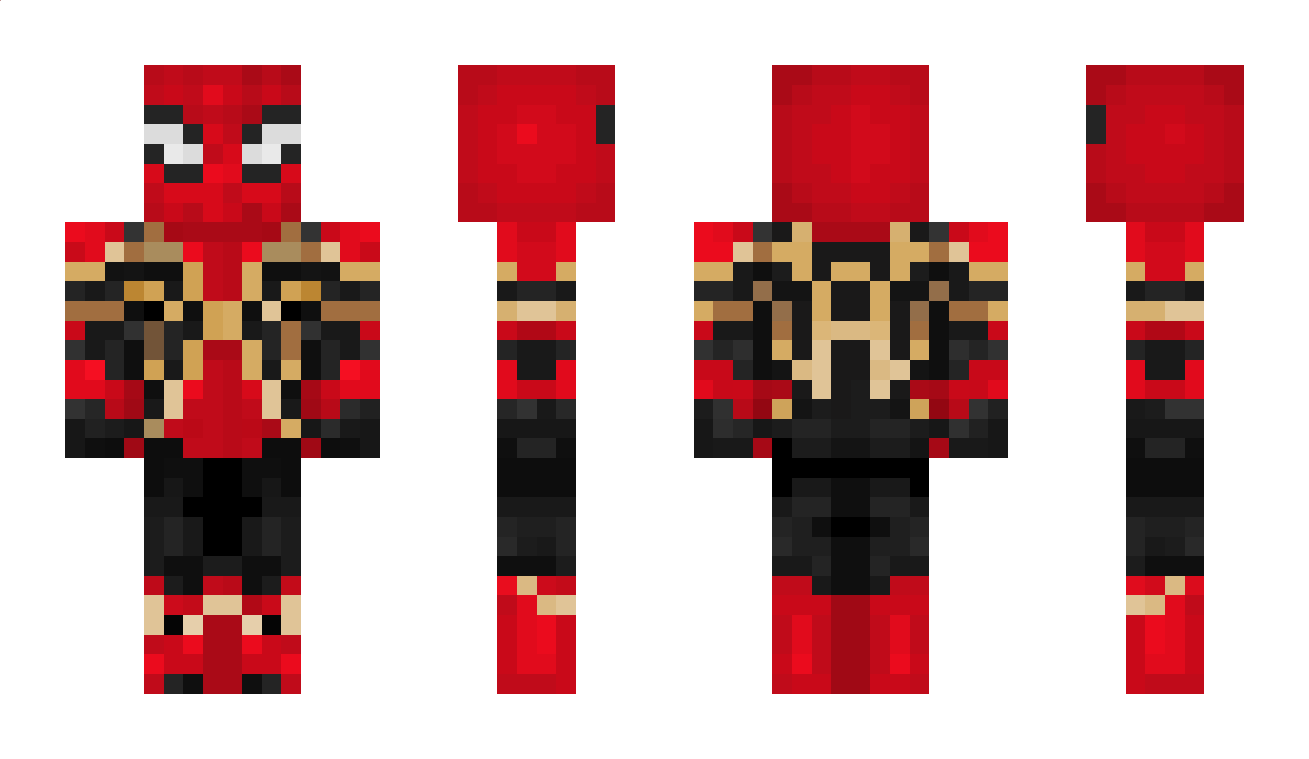 ryanrenolds Minecraft Skin