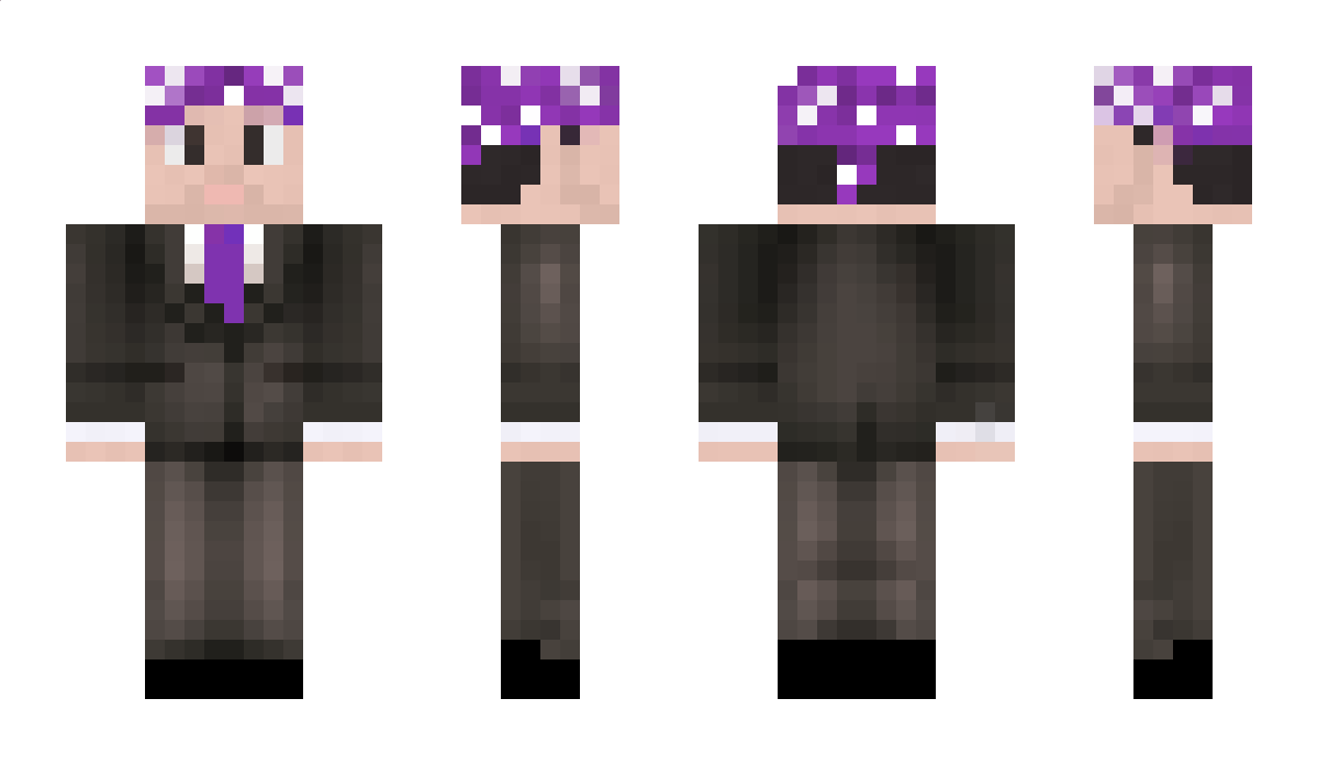 MichaelGScott_ Minecraft Skin