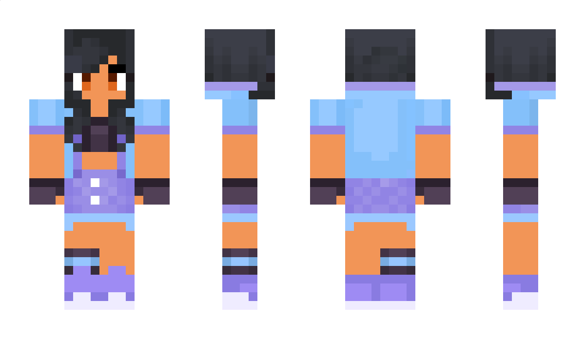 Aphmau Minecraft Skin