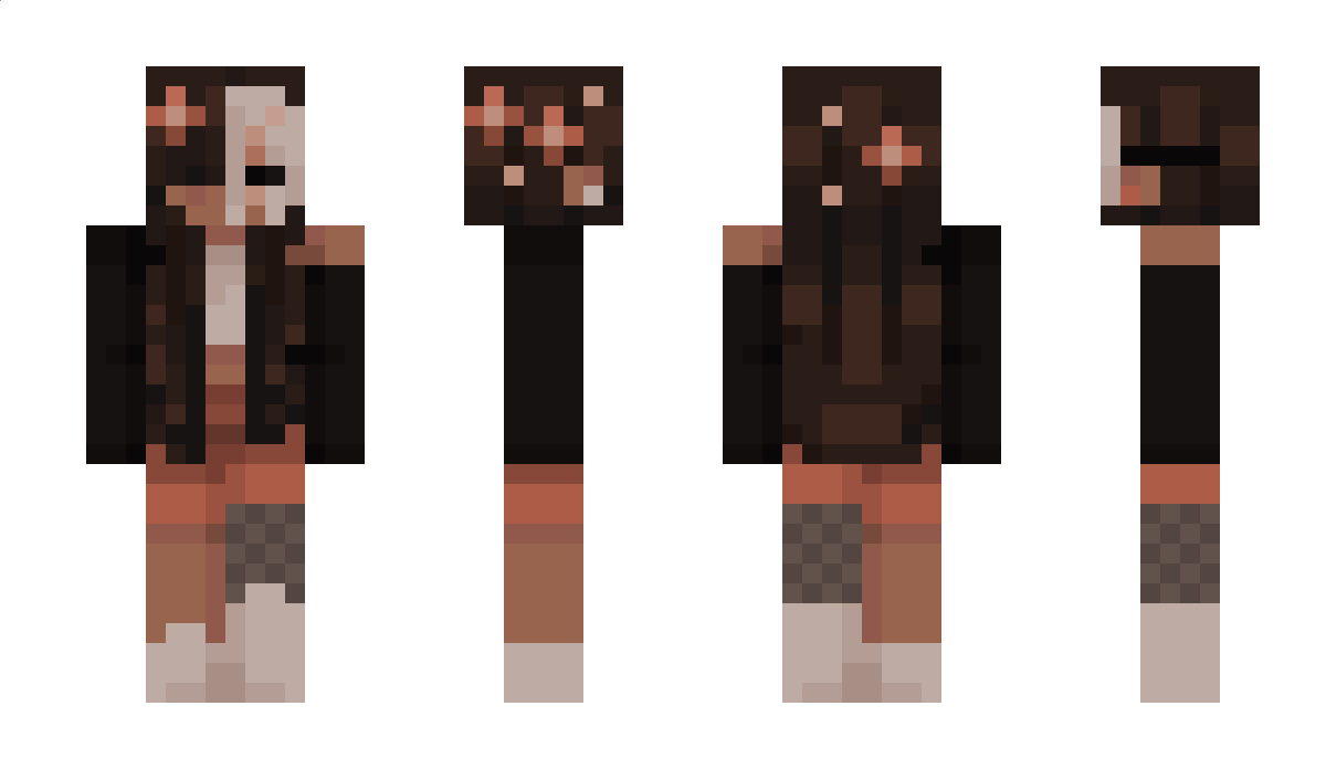 broogisloser Minecraft Skin