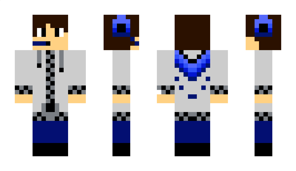 Trush Minecraft Skin