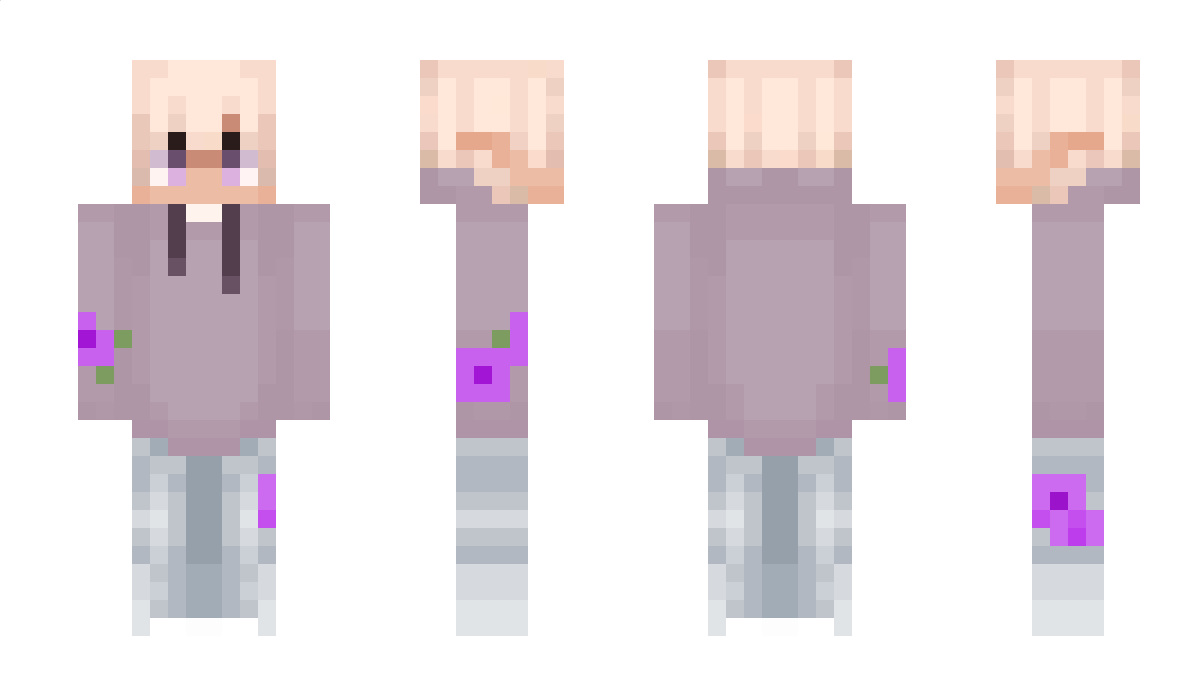 VVelfare Minecraft Skin