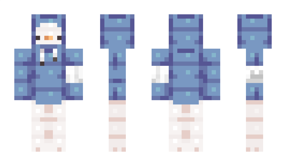 lixelv Minecraft Skin