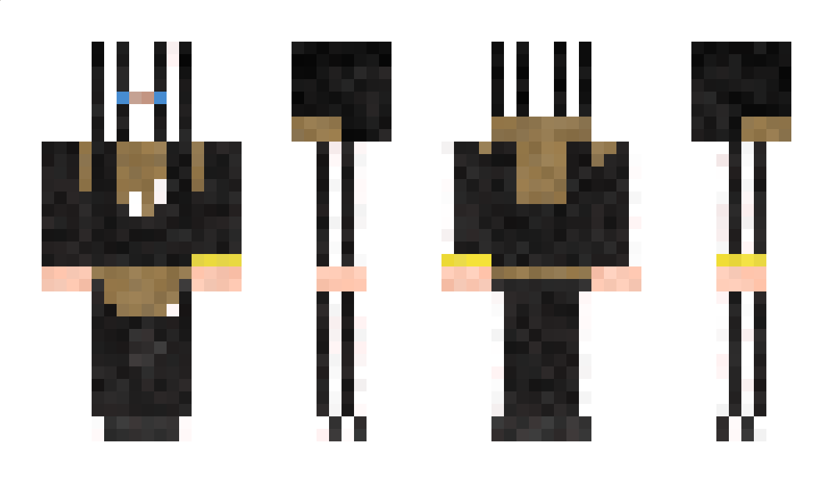 Ger_Jaeger Minecraft Skin