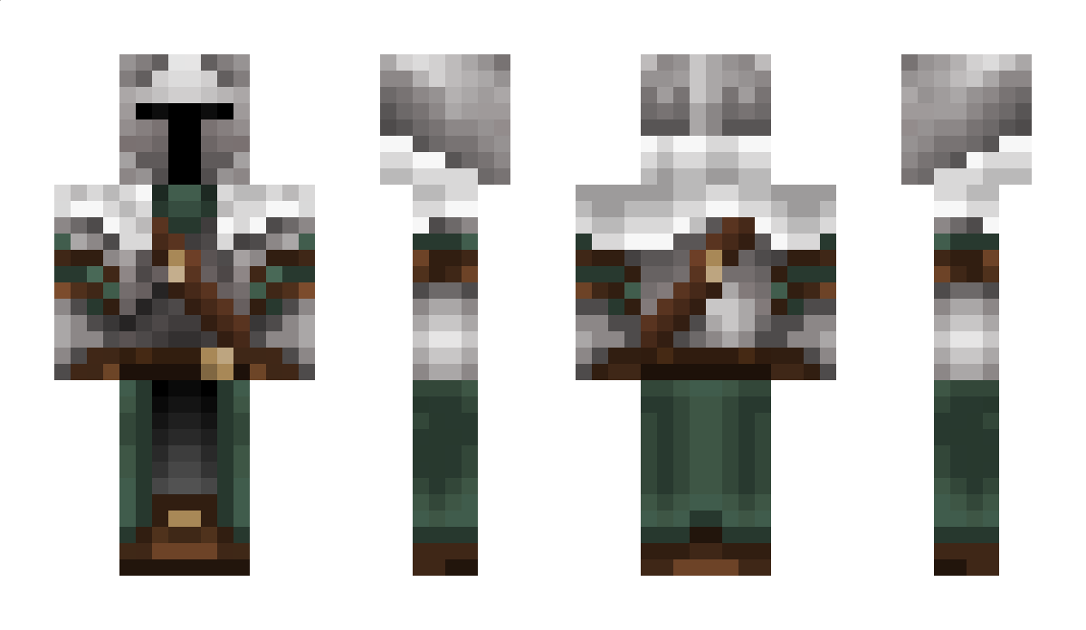 skop3 Minecraft Skin