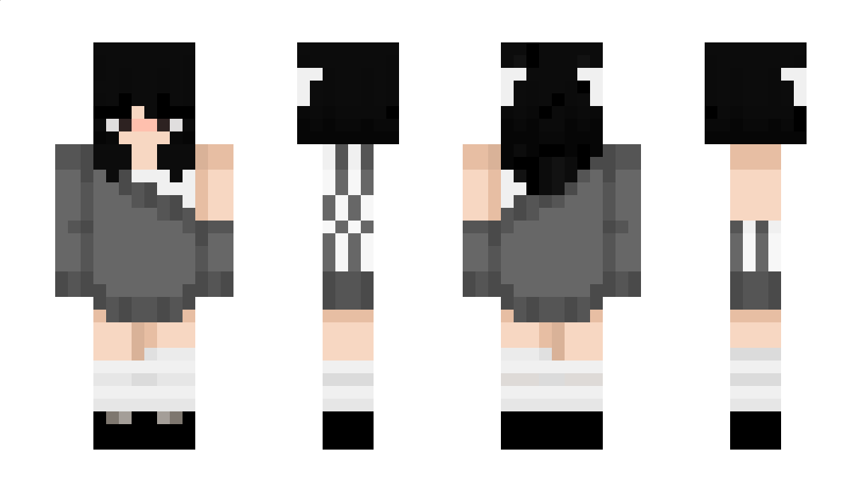 sullyflower Minecraft Skin