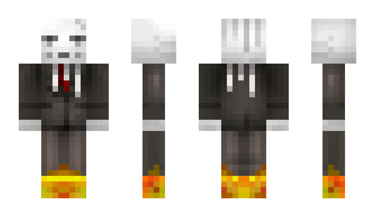 AchillesTheXXIII Minecraft Skin