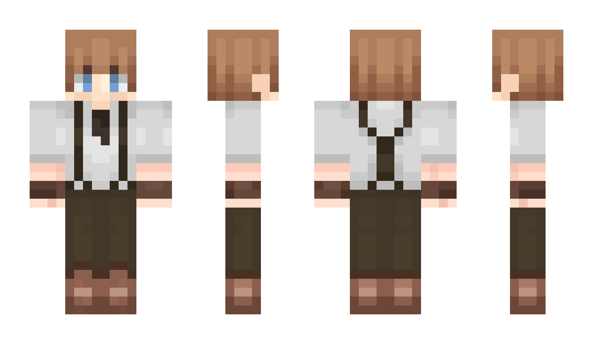 Nightplayers Minecraft Skin