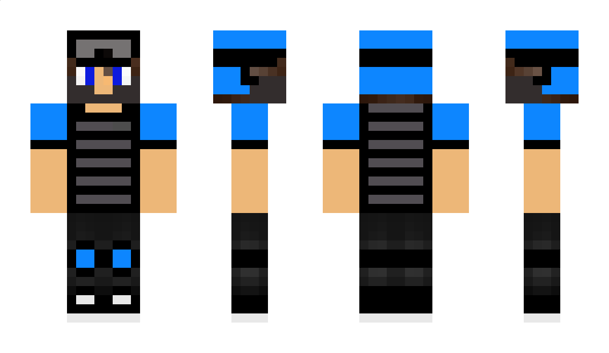 Vencon Minecraft Skin