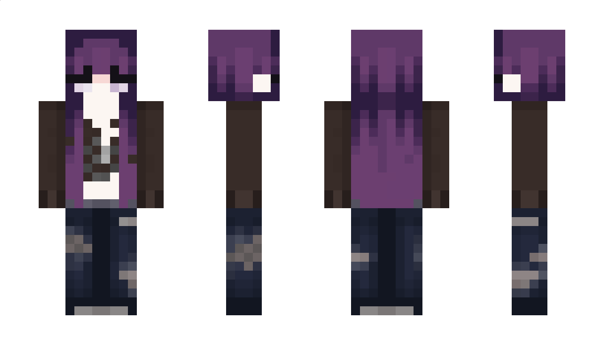 Purtsel Minecraft Skin