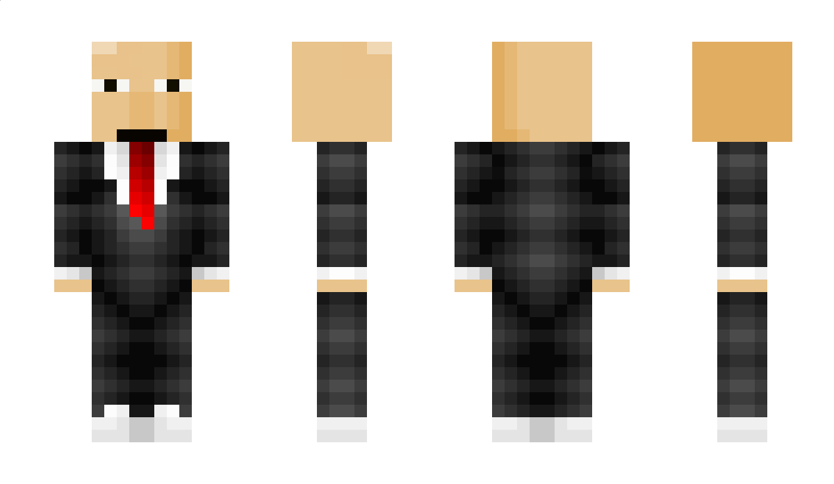 Jeff_Bezos Minecraft Skin