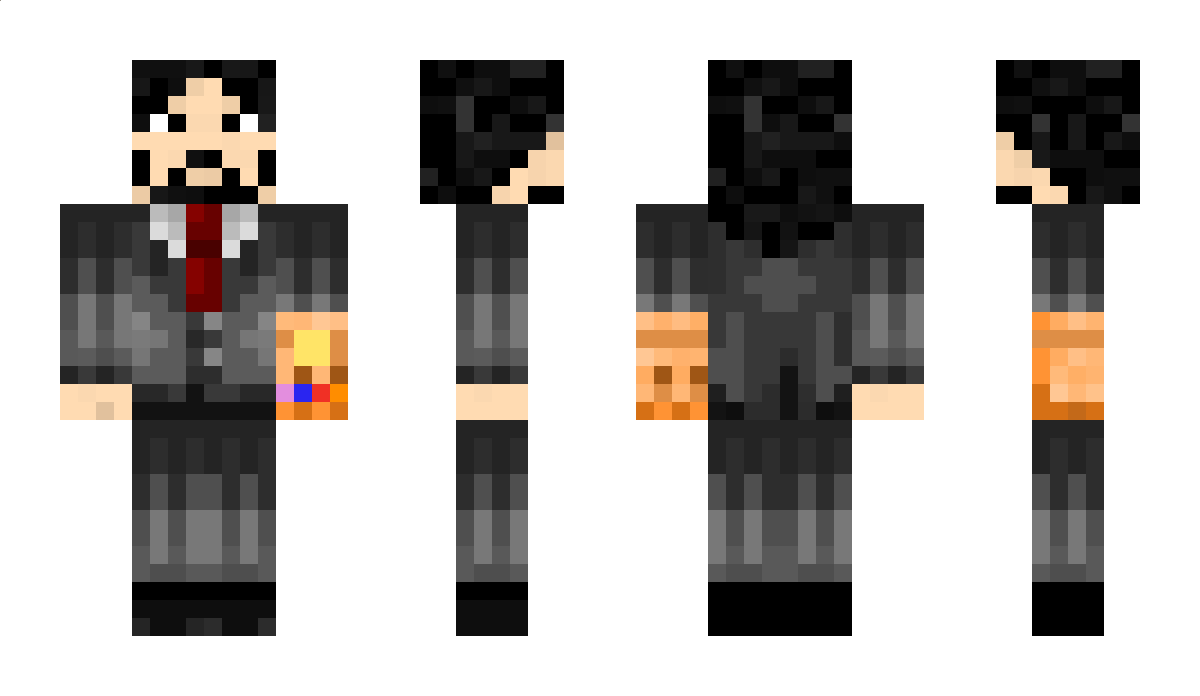 Skenglxrd Minecraft Skin