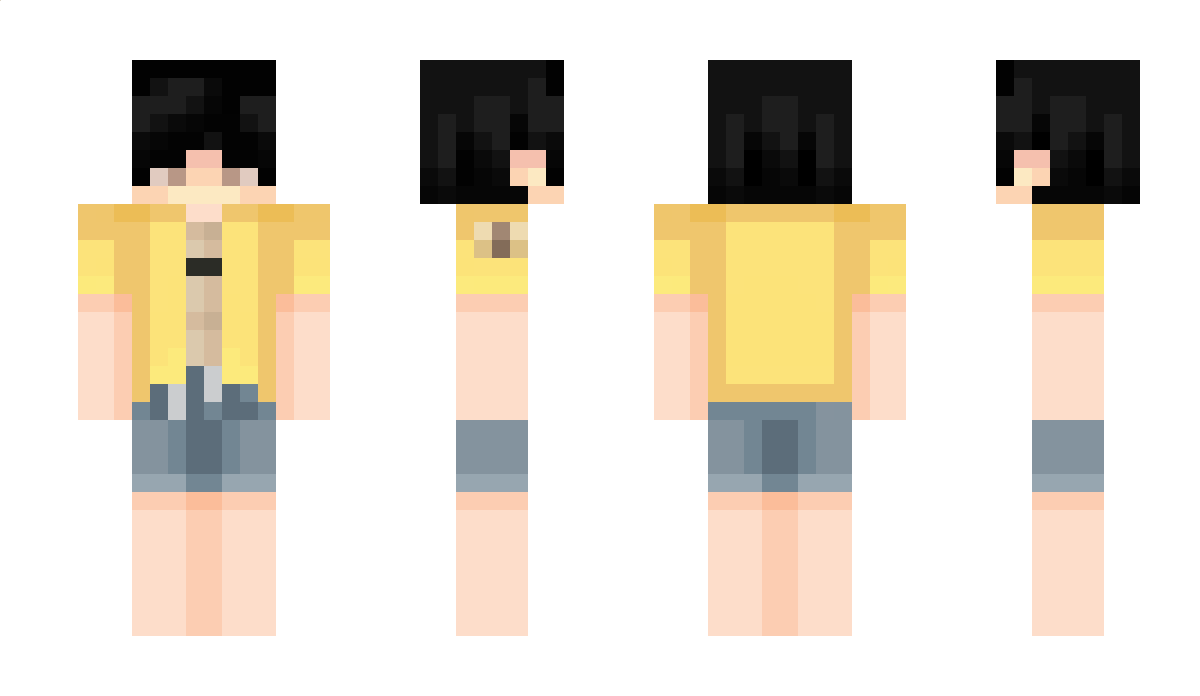 Kawieeee Minecraft Skin