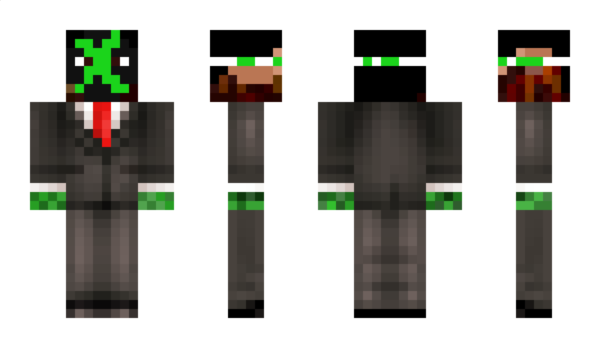 Teknik__ Minecraft Skin