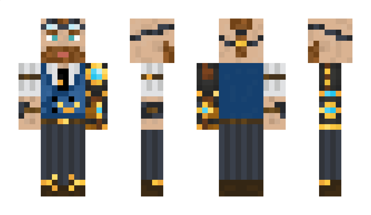 Malchais Minecraft Skin