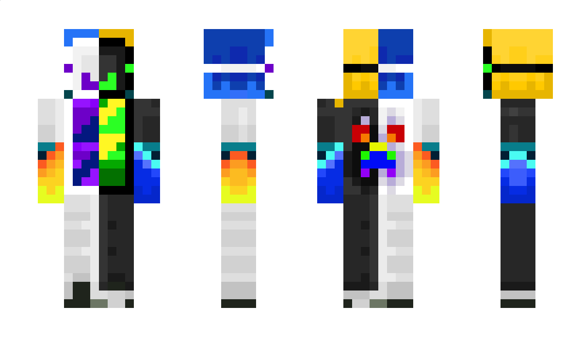 Jaluten99 Minecraft Skin