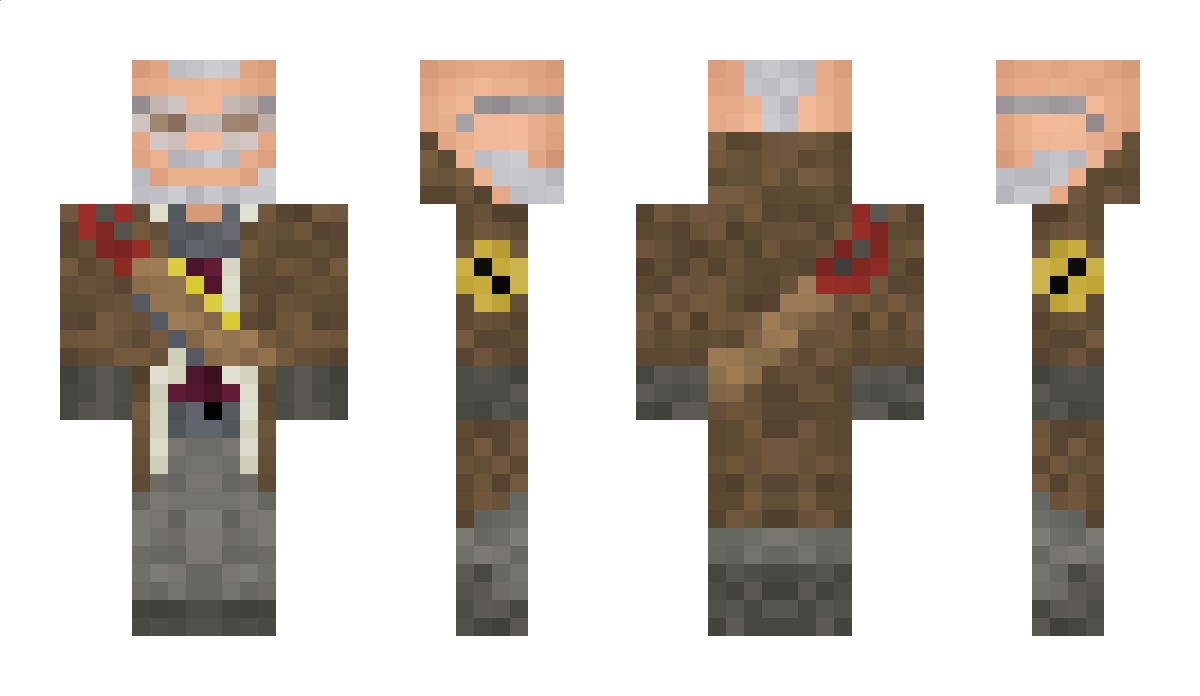 6k7 Minecraft Skin