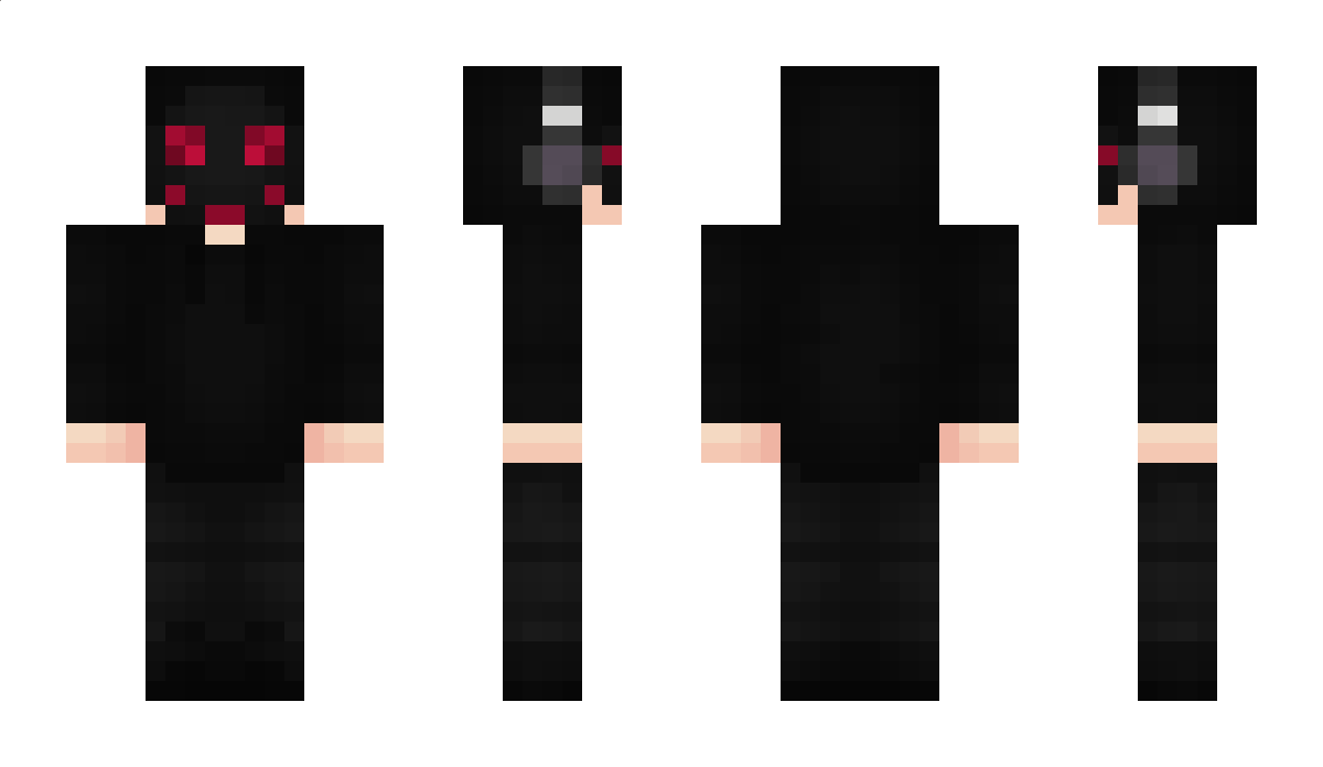 LittleVikk Minecraft Skin