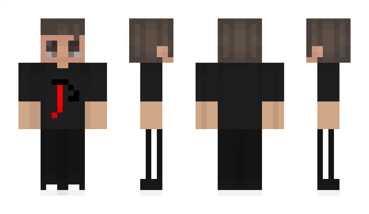 DavidLando Minecraft Skin