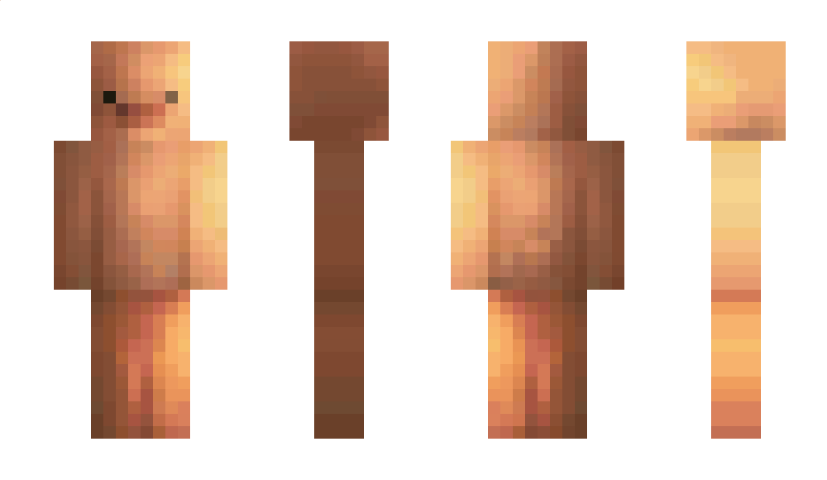 MostafaGO Minecraft Skin