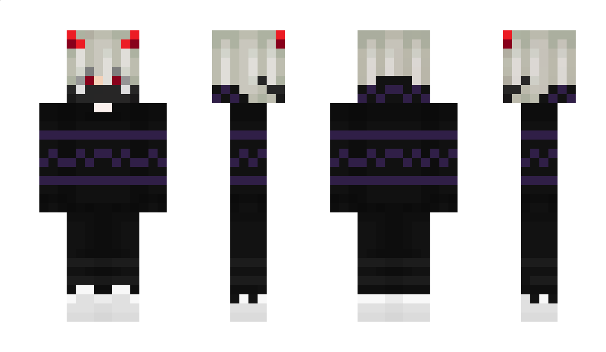 SEVY44KA Minecraft Skin