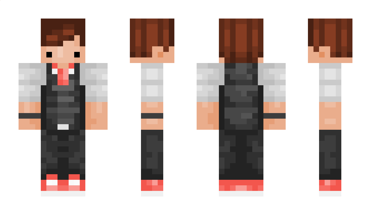 Zezeh Minecraft Skin