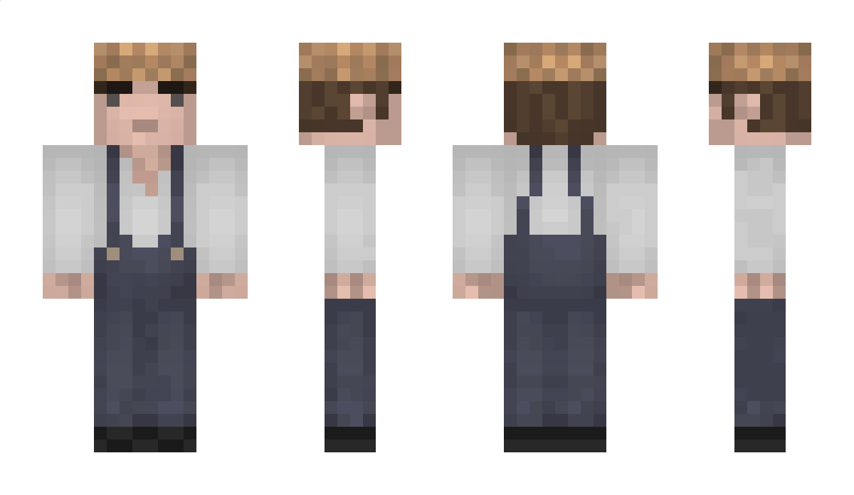 CraftPixel_ Minecraft Skin