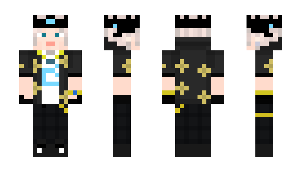 Szymoneq_game Minecraft Skin