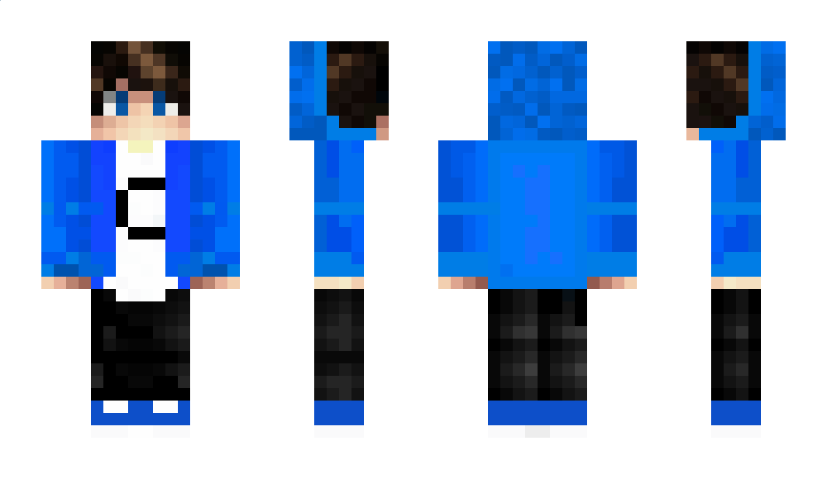 _TripleC_ Minecraft Skin