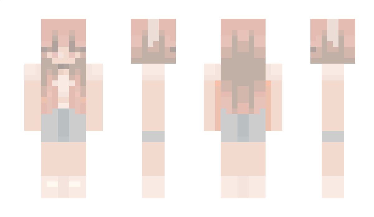 Renny_Ren Minecraft Skin